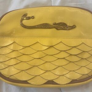 TARBAY | leather mermaid crossbody purse